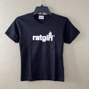 Stray Rats Ratgirl Chao Sonic Baby Tee Shirt Large